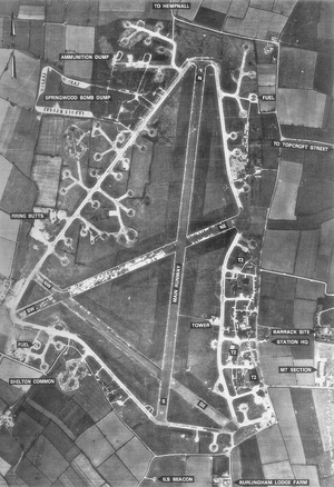 Hardwick Airfield