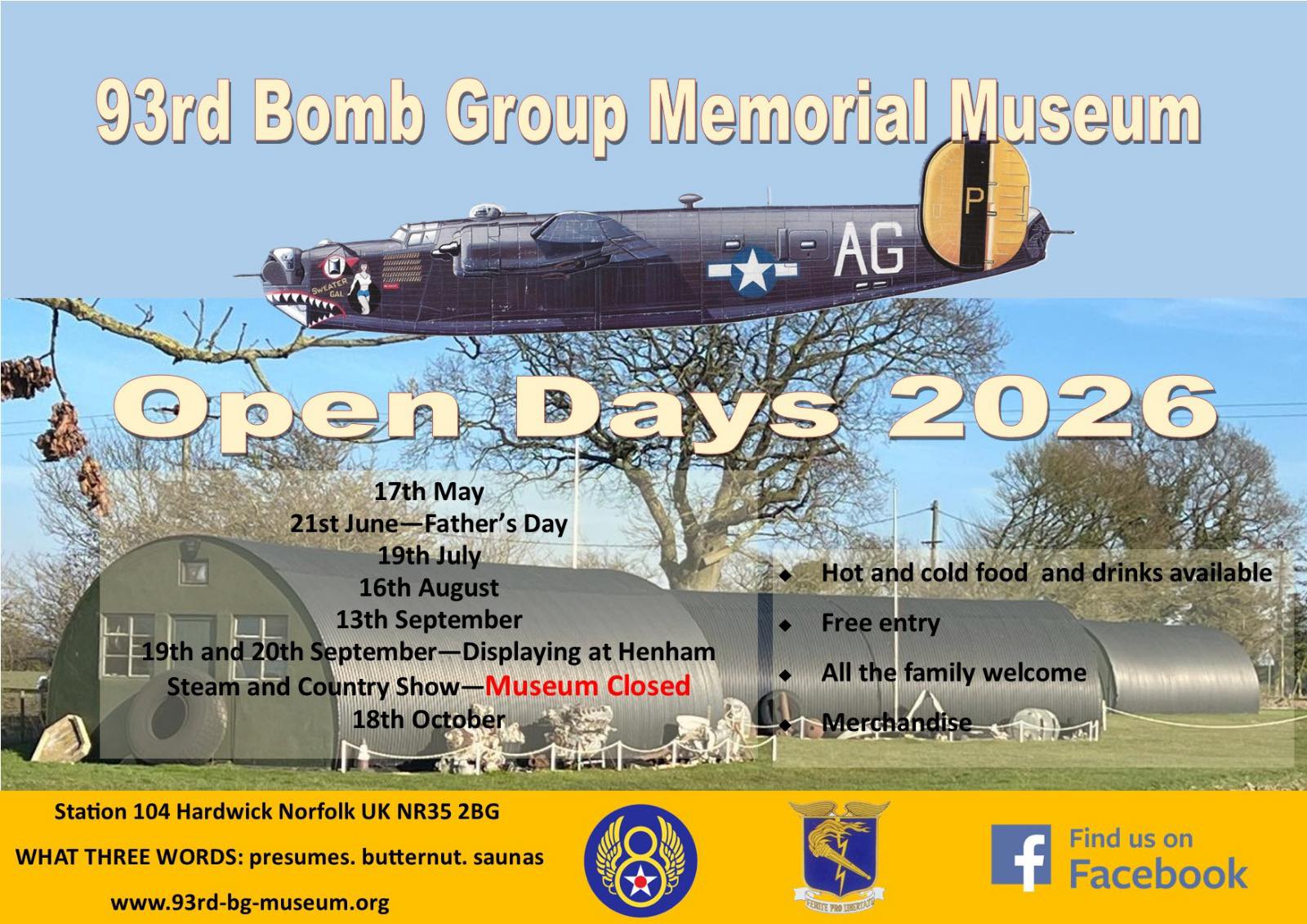 2026 Open Days